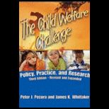 Child Welfare Challenge