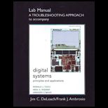 Digital Systems  Principles Student Lab. Manual