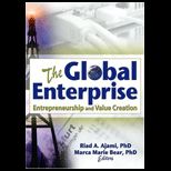Global Enterprise  Entrepreneurshi