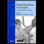 Measuring Stress in Humans