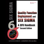 Quality Function Deployment and Six Sigma A QFD Handbook