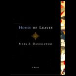 House of Leaves