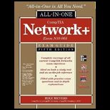 All in One  Network+ Certification Exam Guide   With CD