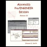 Advanced Pro Engineer Design Release 20