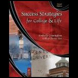 Success Strategies for College and Life