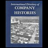 INTERNATIONAL DIRECTORY OF COMPANY HIS