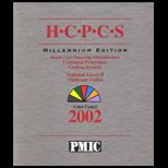 HCPCS 2002, TimeSaver  Health Care Financing Administration, Common Coding System  National Level II Medicare Codes