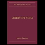 Distributive Justice