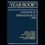 1998 Year Book of Hematology