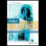 Police Ethics Revised Printing