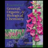 Essentials of General, Organic, and Biochemistry   Text Only