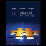 Advanced Accounting   With Access
