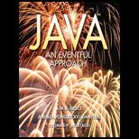 Java  Eventful Approach