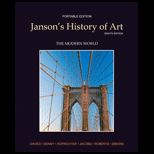Jansons Hist of Art, Portable Edition  Book 4