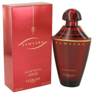 Samsara for Women by Guerlain EDT Spray 3.4 oz