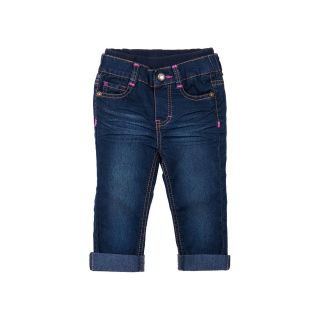 Lee Knit Waist Jeans   Girls 12m 4y, Cloudy Nig, Girls