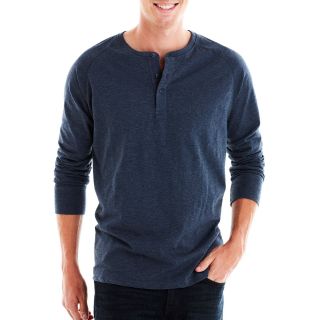 Lee Slub Henley, Navy