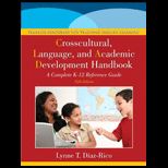 Crosscultural, Language and Acad   With Access