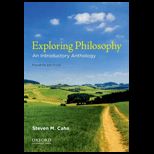 Exploring Philosophy