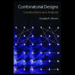 Combinatorial Designs  Construction and Analysis