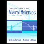 Introduction to Advanced Mathematics