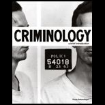 Criminology A Brief Introduction With Access (Custom)