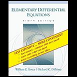 Elementary Differential Equations (Looseleaf)