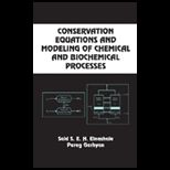 Conservation Equations and Modeling Of