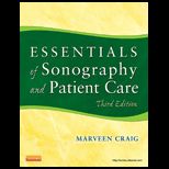 Essentials of Sonography and Patient Care