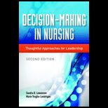 Decision Making in Nursing