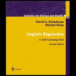Logistic Regression  A Self Learning Text