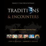 Traditions and Encounters, Volume C
