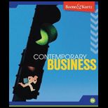 Contemporary Business (Custom)