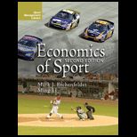 Economics of Sport