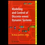 Modeling and Control of Discrete Event