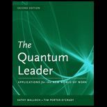 Quantum Leader Applications for the New World of Work