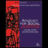 Advocacy for Social Justice