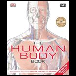 Human Body Book With Dvd