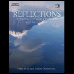 Reflections  Preparing for Your Practicum and Internship   With CD