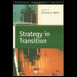 Strategy in Transition Strategic.