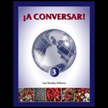 Conversar 3 Student Workbook   With CD