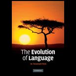 Evolution of Language