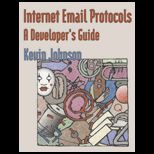 Internet Email Protocols   With CD