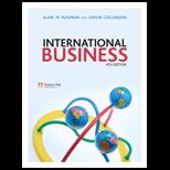 International Business  AND Companion Website with Gradetracker, Student Access Card