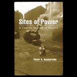 Sites of Power  Concise History of Ontario