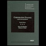 Corporation Finance  Case and Materials