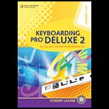 Keyboarding Pro Deluxe 2   Package