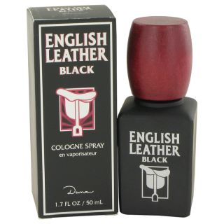 English Leather Black for Men by Dana Cologne Spray 1.7 oz