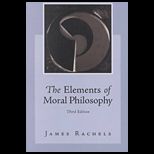 Elements of Moral Philosophy with Dictionary of Philosophical Terms