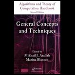 Algorithms and Theory of Comp. Handbook , Volume 1
